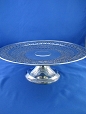 7. Sterling Cake Stand,Tiffany & Co.